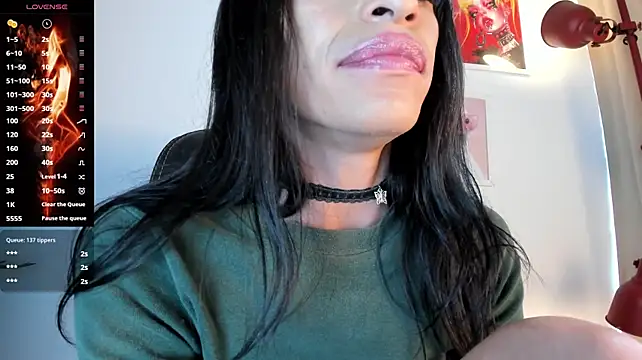Gia_Demie stripchat live cam model