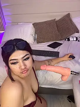 Ellen_mackencie stripchat live cam model