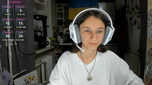 _Nika_Kik stripchat live cam model