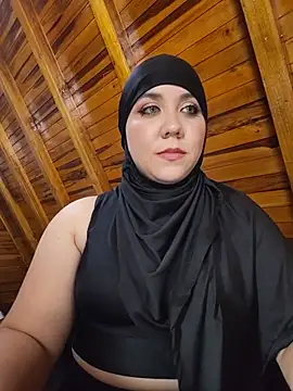 AmbarBurhan stripchat live cam model
