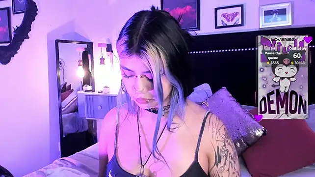 pinkk_deemon stripchat live cam model
