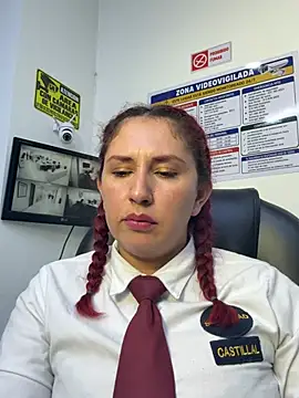 Megan-01- stripchat live cam model
