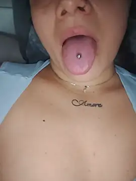 LaureenGhoul stripchat live cam model
