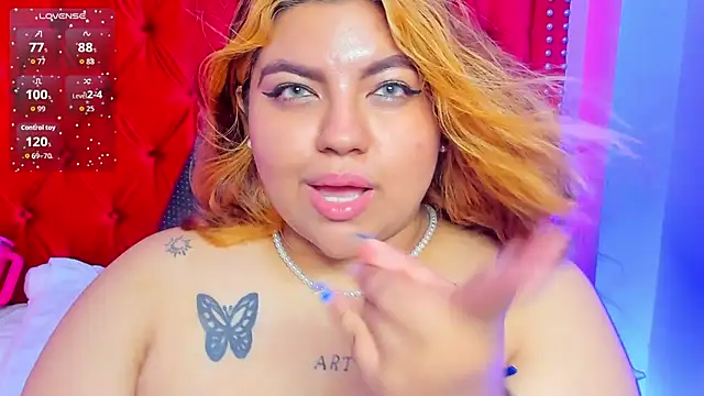 SunnyHoney_ stripchat live cam model
