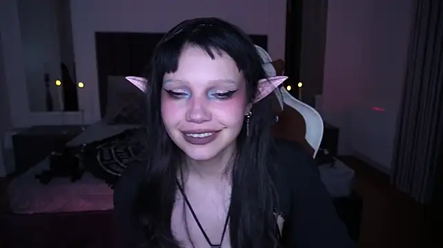DarkFiance stripchat live cam model