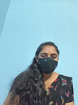 Tamil-Megavarthinii stripchat live cam model