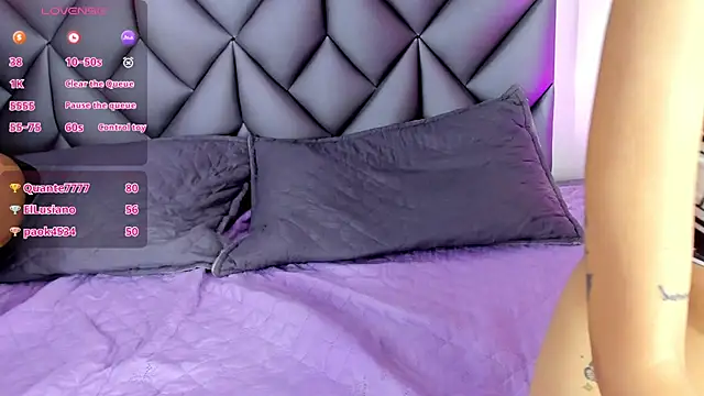 aaron_pamela01 stripchat live cam model