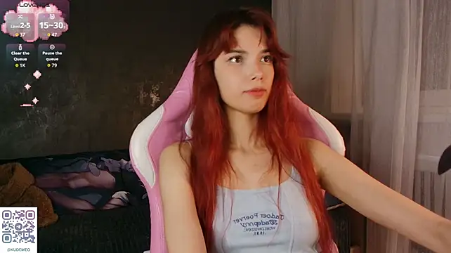 KudeMeows stripchat live cam model