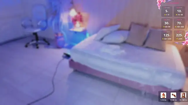 MelissaKarterrs stripchat live cam model