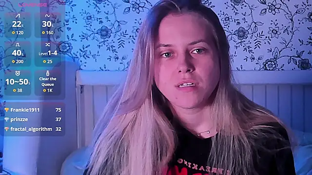 AngelAnty stripchat live cam model