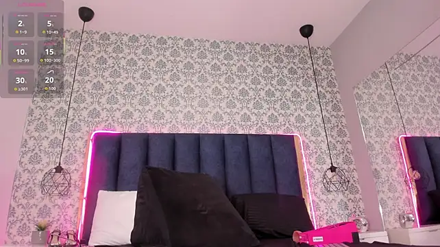 Kendra-Rousee stripchat live cam model