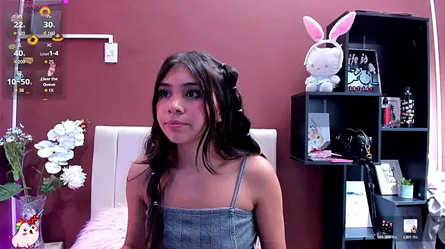 LiaRivers stripchat live cam model