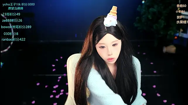Cookie-Ran stripchat live cam model