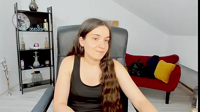 MelissaWiliam stripchat live cam model