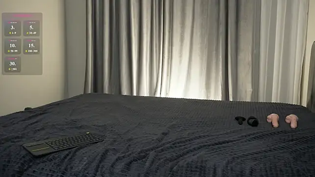 Nik_Sharp stripchat live cam model