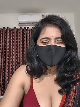 Cute-Maanvi stripchat live cam model