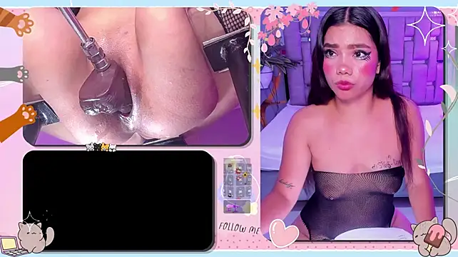 AriHale_ stripchat live cam model