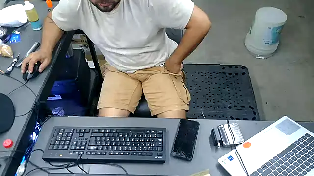 BustedCall stripchat live cam model