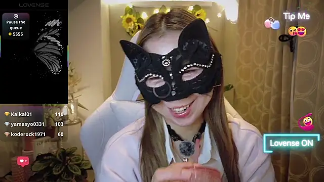 arianozomi_0808 stripchat live cam model