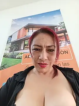 Katia-1 stripchat live cam model