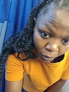 Black_prettty stripchat live cam model
