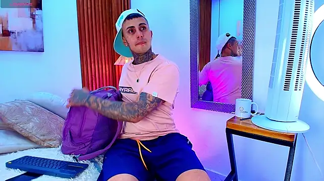 Liam_Ink stripchat live cam model