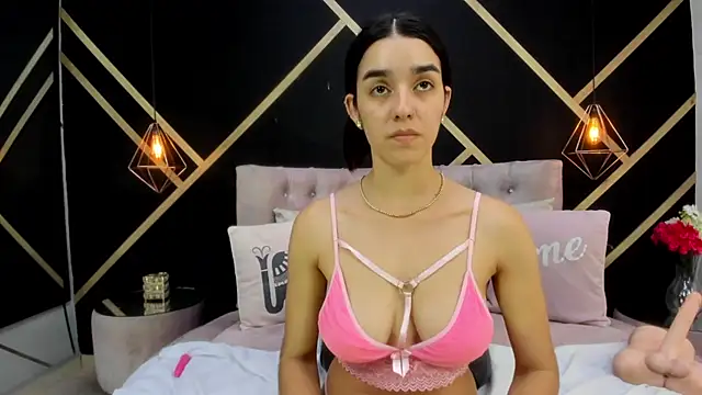 CelesteCox stripchat live cam model