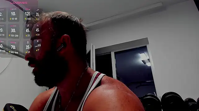 David_Big_Daddy stripchat live cam model