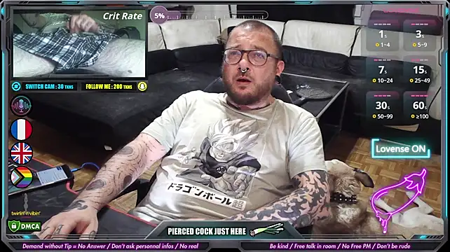 Law_Leek stripchat live cam model