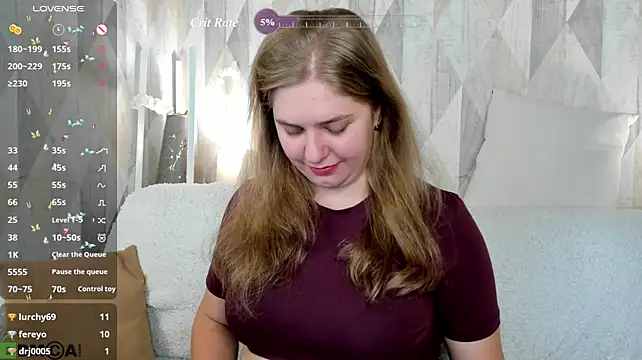 Megan_Violer stripchat live cam model