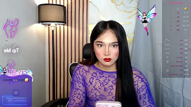 Lian_lustSX stripchat live cam model