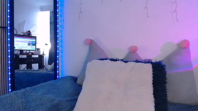 Samanta_james19 stripchat live cam model