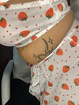 Lexiee_ stripchat live cam model