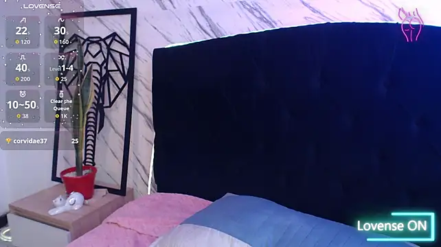 valleriagp stripchat live cam model