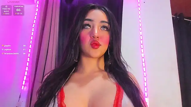 Oliviaa_Evans stripchat live cam model
