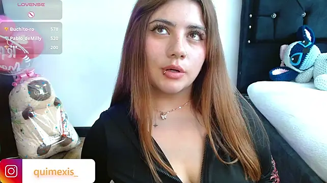 Quimexis_dePablo stripchat live cam model