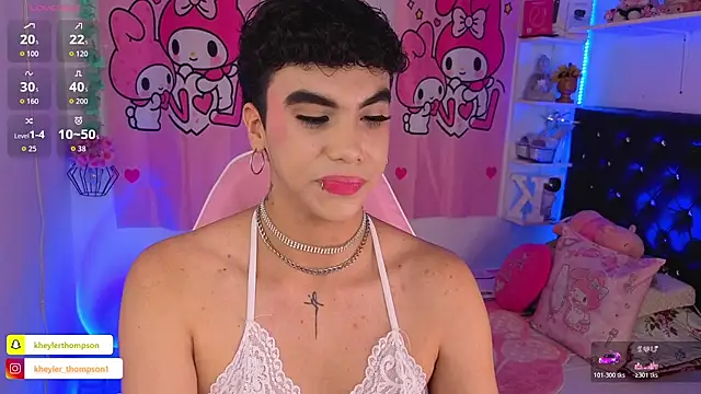 Kheyler_1 stripchat live cam model