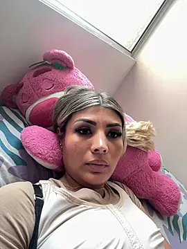 SALOOMEE__ stripchat live cam model