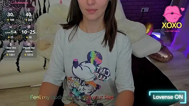 GlowMimi stripchat live cam model