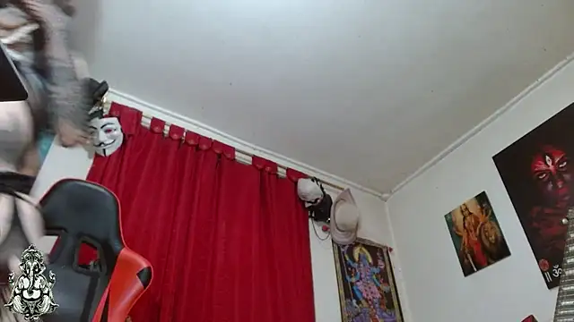 Amanda_Valeska stripchat live cam model