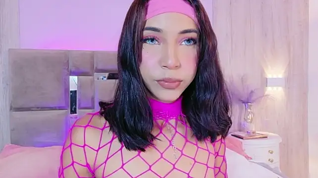 AbrilBrent stripchat live cam model