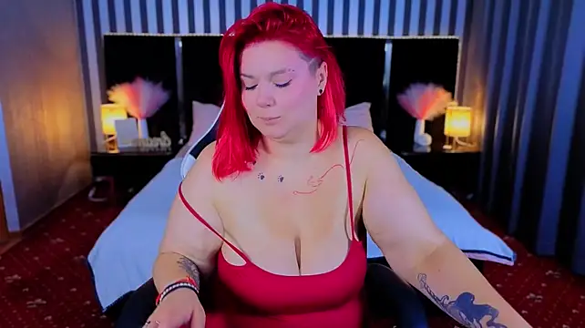 BettyDark stripchat live cam model