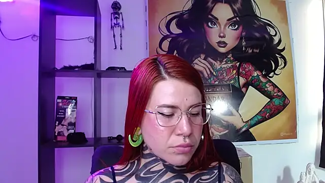 Pandora_9666 stripchat live cam model