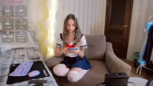 KattyCossJ stripchat live cam model