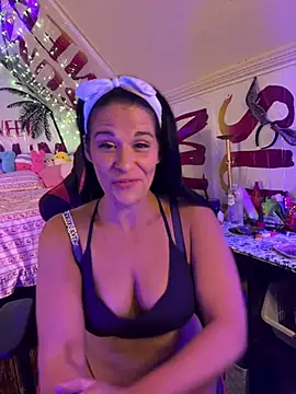 MeganVoxx stripchat live cam model