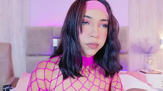 AbrilBrent stripchat live cam model