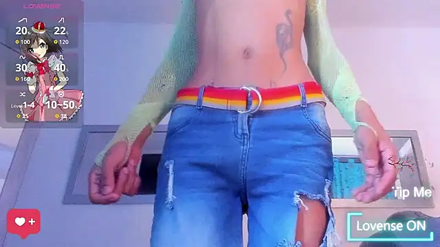 La_Perversa69 stripchat live cam model