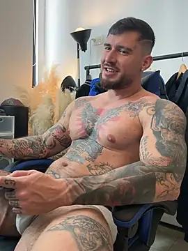 DimitriSullivan_ stripchat live cam model