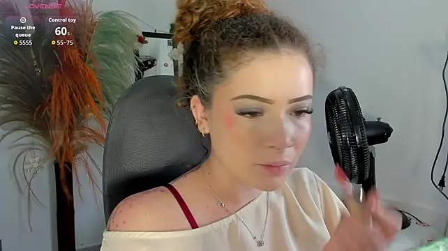 AphroditeSweett stripchat live cam model