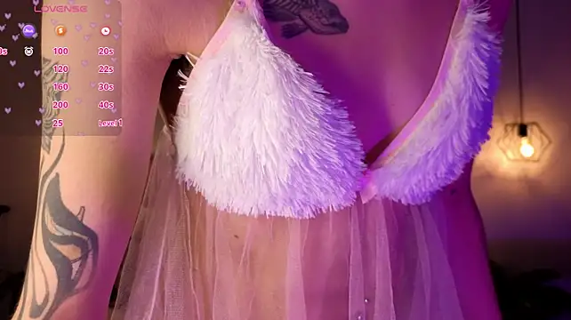 dark__nymph stripchat live cam model